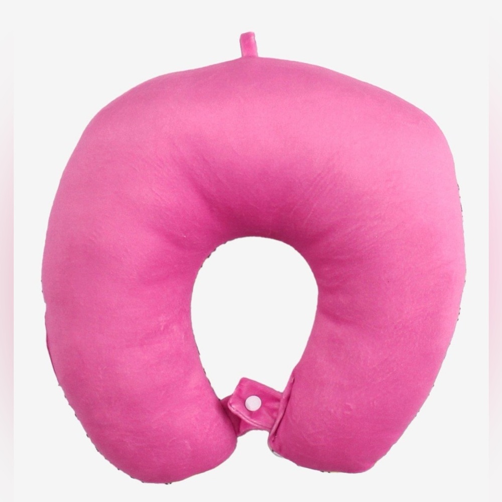 Hello Kitty & Friends Travel Comfort Neck Pillow- NWT - Picture 2 of 3